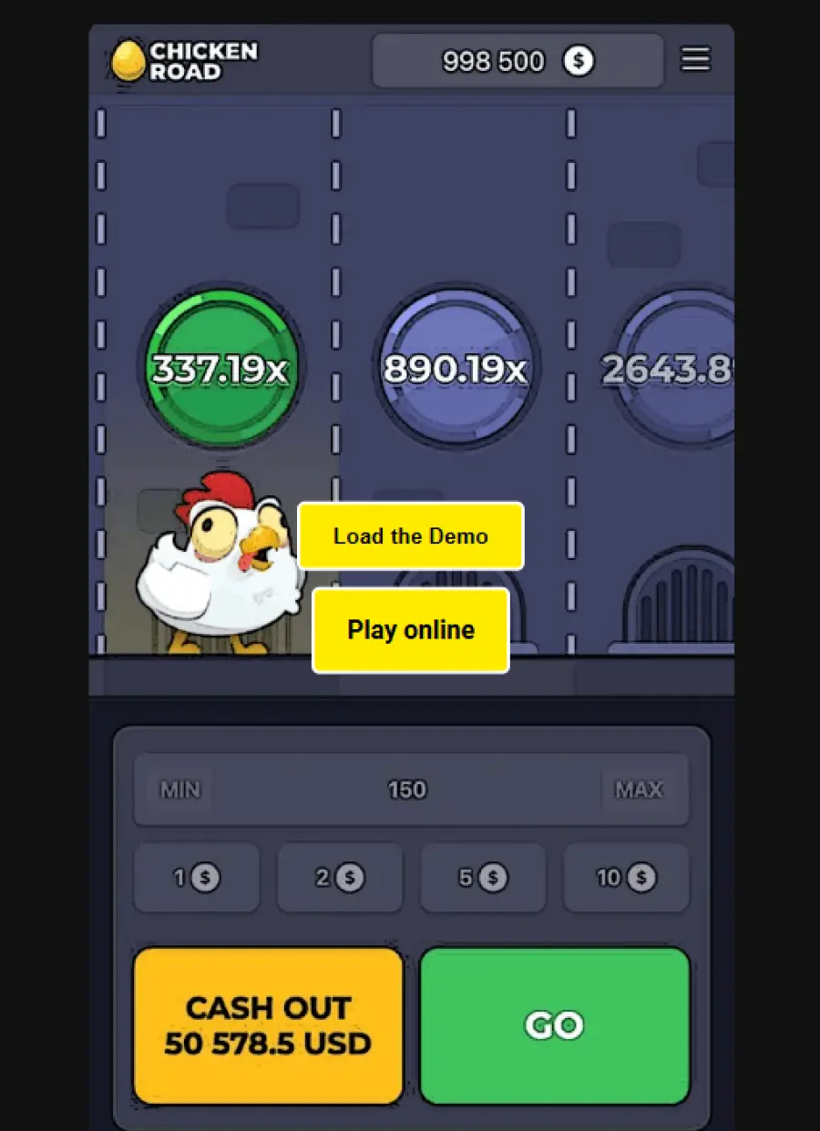 Chicken road